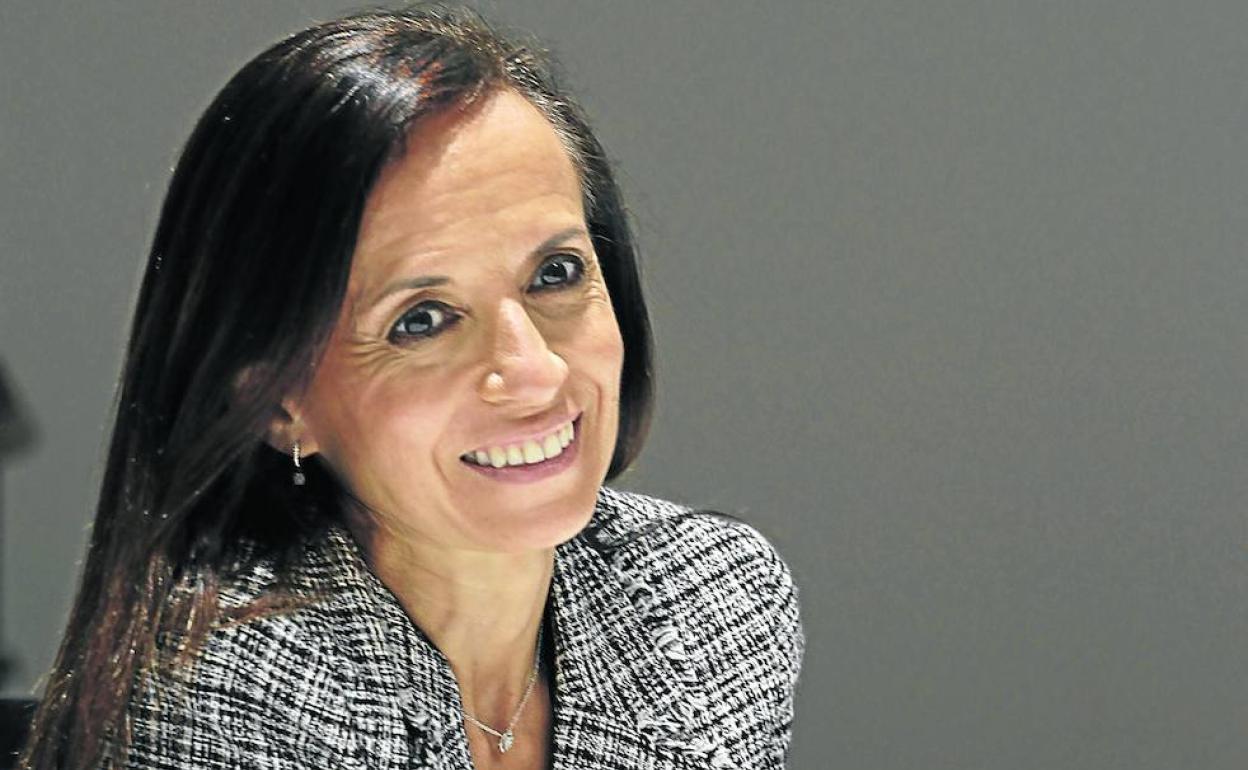 Beatriz Corredor «En invierno tendremos precios de la luz más bajos